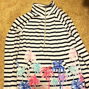 Lilly Pulitzer popover
